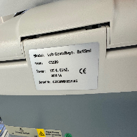 Benchmark LC-8 series Centrifuge image 0